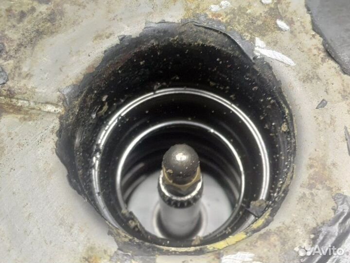 Вакуумный усилитель тормозов Hyundai Ix55 3.0 D6EA