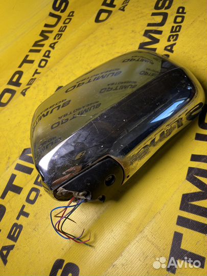 Зеркало заднего вида левое Toyota Voxy