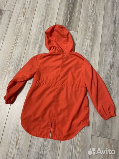 Новая ветровка двусторонняя mayoral 8 128