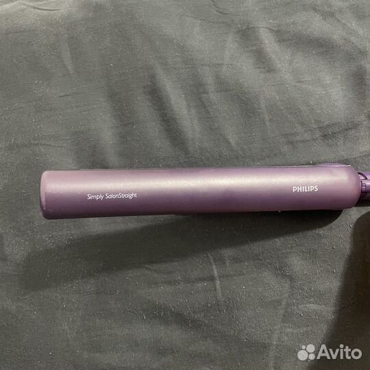 Выпрямитель для волос philips