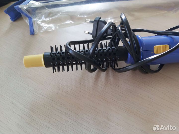 Фен брашинг