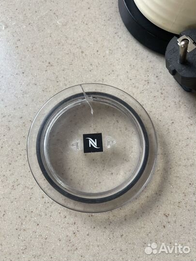 Капучинатор nespresso