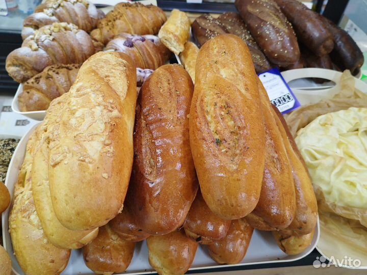 Продавец продовольственных товаров