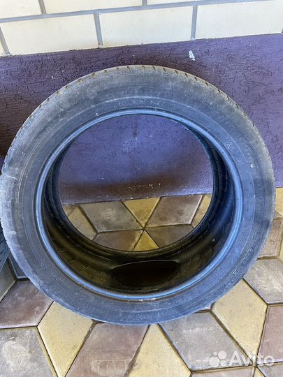 Michelin Radial XSE 275 R45
