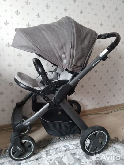 Прогулочная коляска X-lander X-Pulse