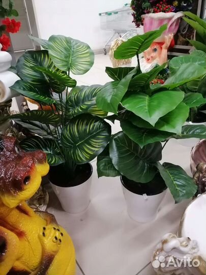 Искусственные цветы