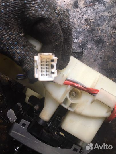 Селектор АКПП Mazda 3bk