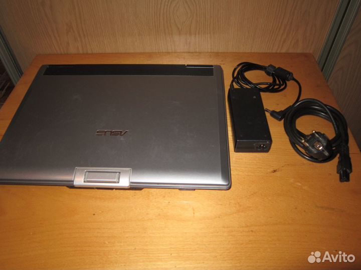 Ноутбук asus F3TC