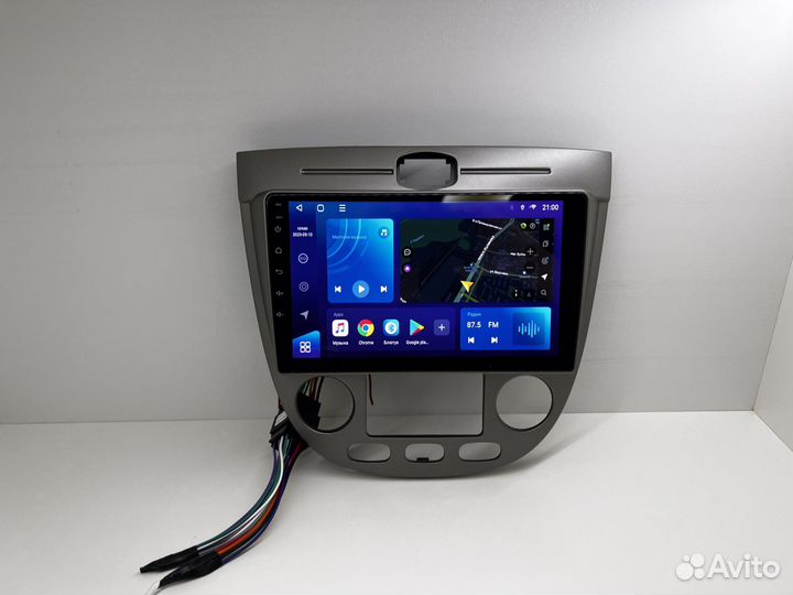 Магнитола Android Chevrolet Lacetti 2004-2013