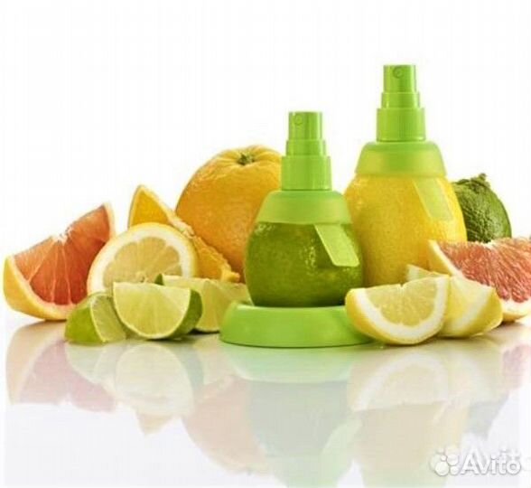 Спрей для цитрусових 