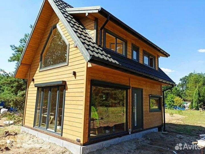 Строительство каркасных домов террас,беседок