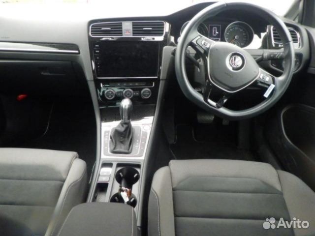 Volkswagen Golf 1.4 AMT, 2018, 34 000 км