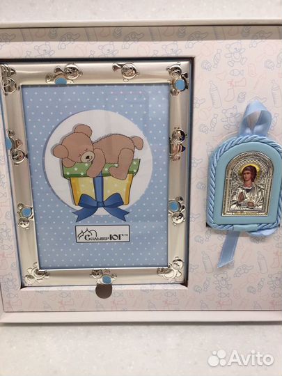 Рамка для фотографии + икона