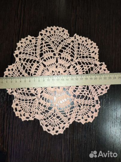 Салфетки ручной работы