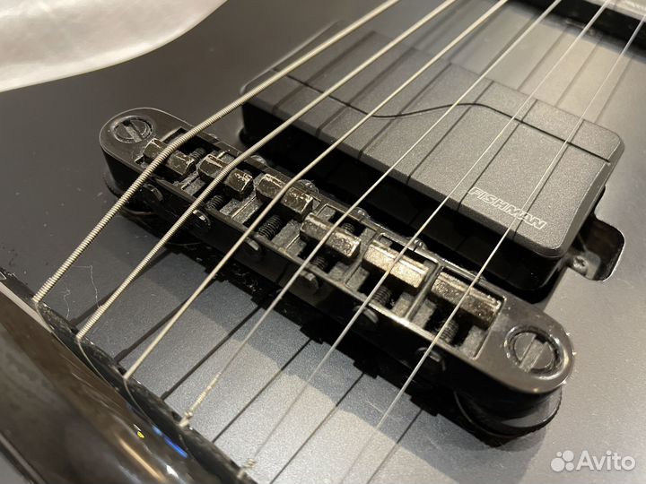 Электрогитара Schecter E-1 SLS Elite 