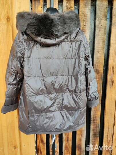 Пуховик женский 50 52