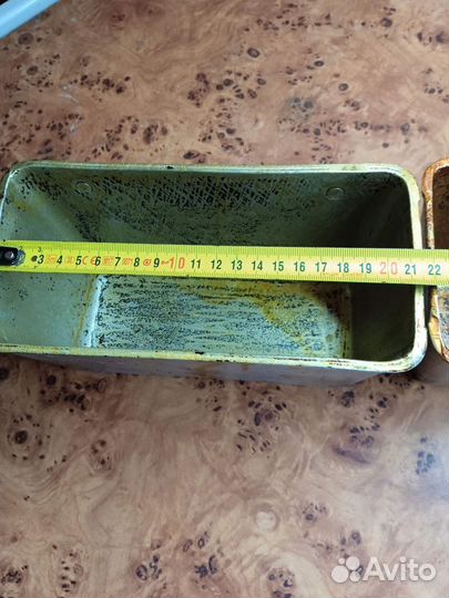 Формы для хлеба СССР Обмен