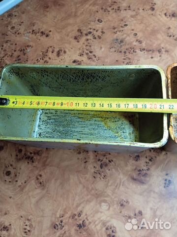 Формы для хлеба СССР Обмен