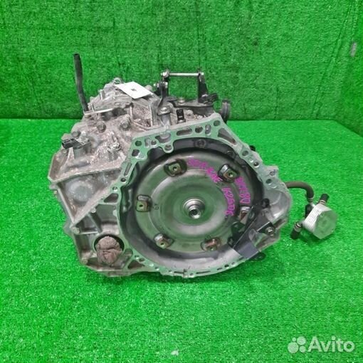 Автомат АКПП toyota noah ZRR80 3ZR-FAE 2014