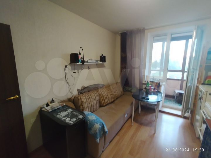 1-к. квартира, 44 м², 2/17 эт.