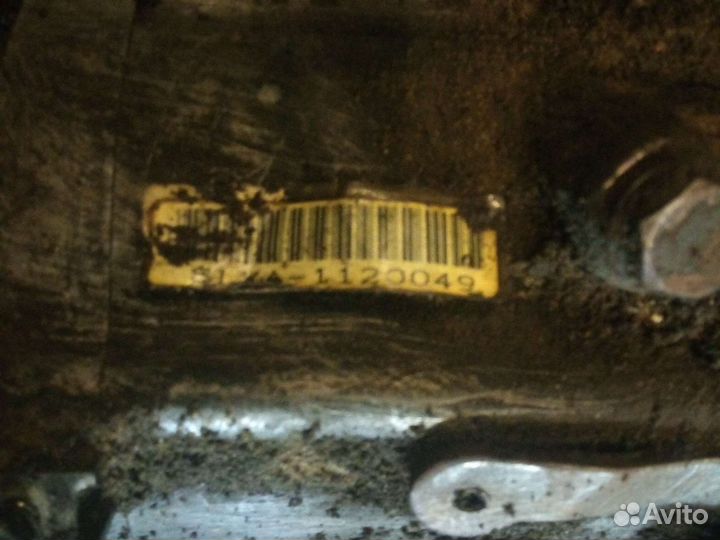 Коробка Хонда стрим д17а