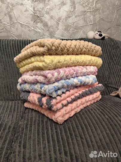Плед детский, одеяло детское