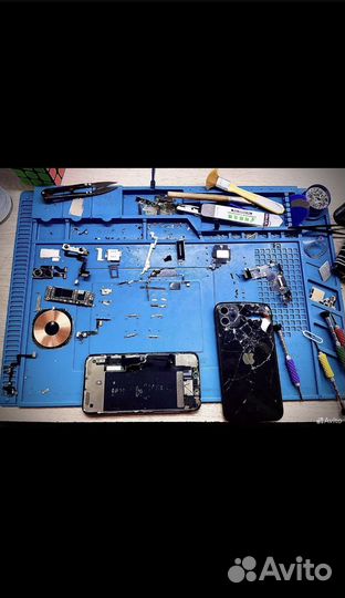 Ремонт техники apple