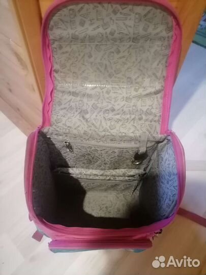 Рюкзак для девочки