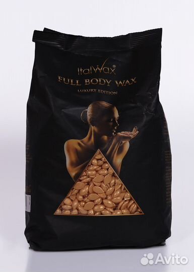 Воск для депиляции оптом italwax Full body Vanira