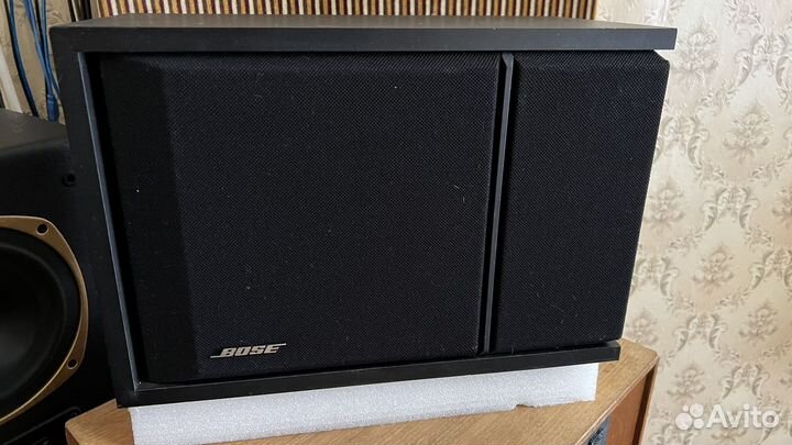 Bose 201-III