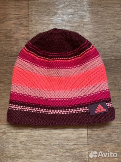 Зимняя шапка adidas