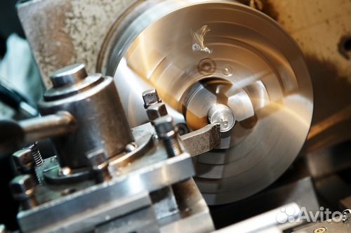 Токарь.Токарные работы