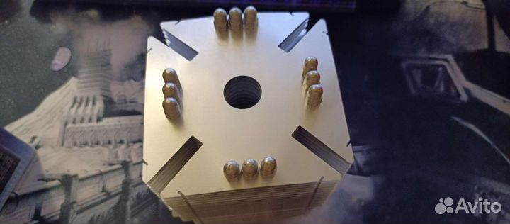 Радиатор для охлаждения процессора