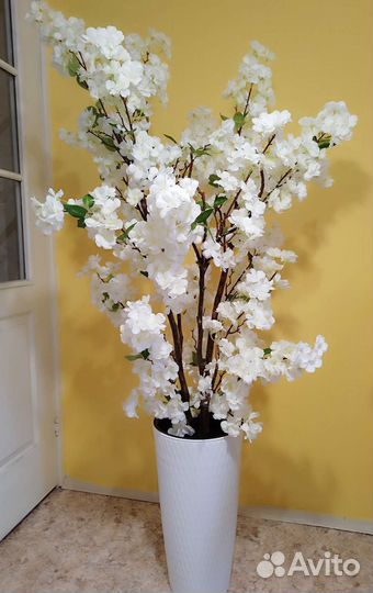 Искусственное дерево сакура