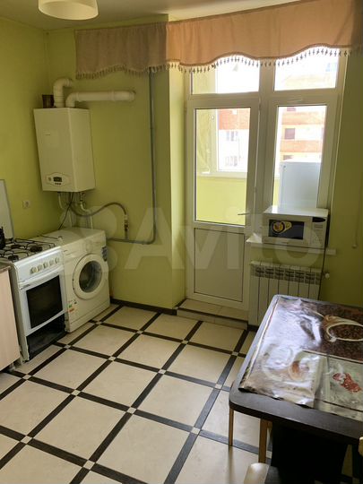 1-к. квартира, 37 м², 14/15 эт.