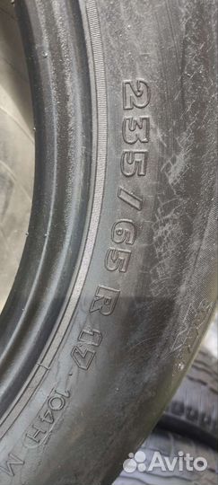 Michelin Energy MXV4 235/65 R17