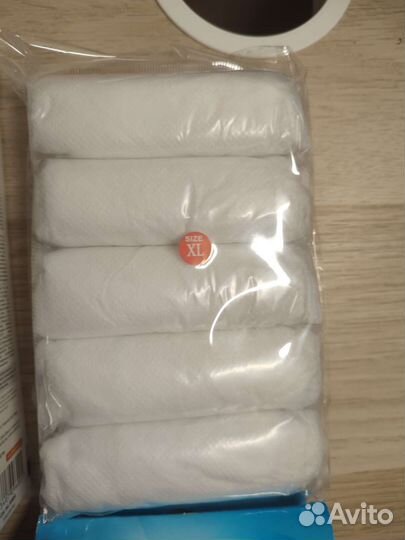 Одноразовые послеродовые трусы