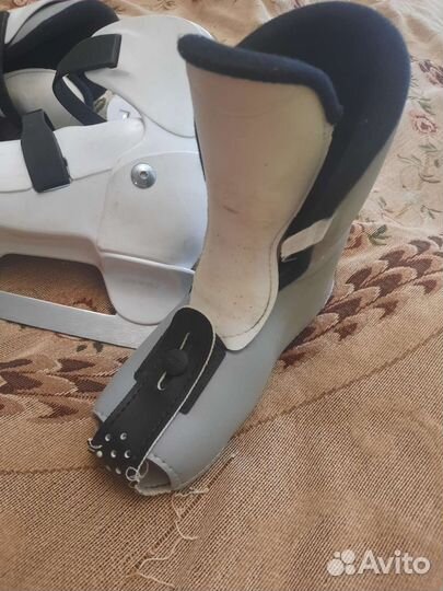 Детские коньки roces