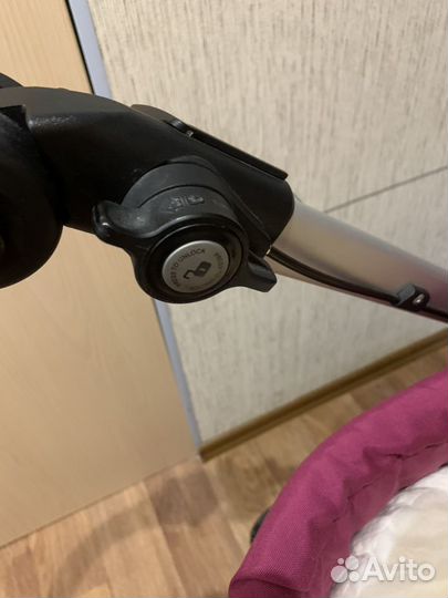 Коляска Teutonia BeYou 2 в 1