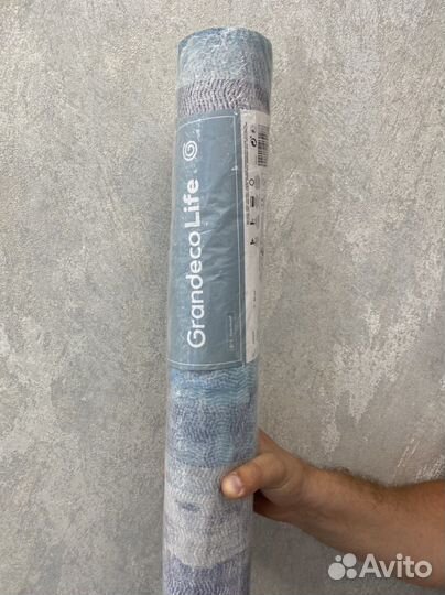 Обои флизелиновые Grandeco