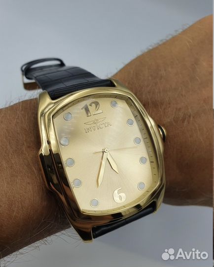 Invicta Lupah
