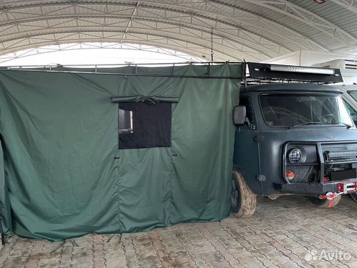 УАЗ 2206 2.4 МТ, 1994, 70 000 км