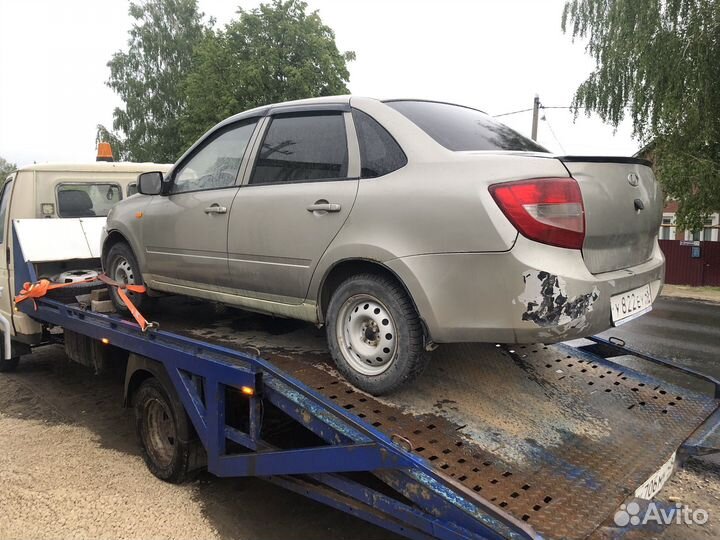 Разбор Chevrolet Lacetti универсал