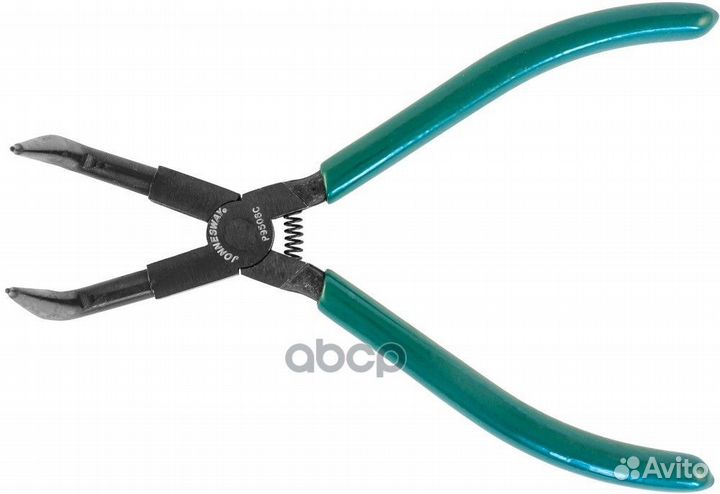 Щипцы для стопорных колец с удлиненными губками