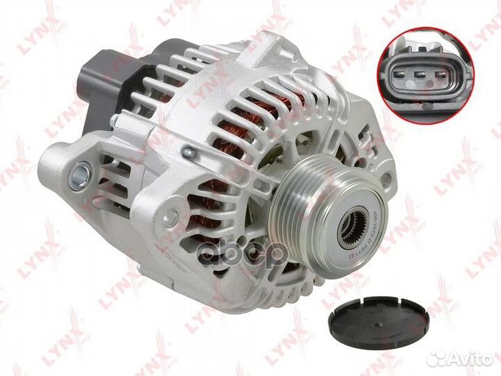 Генератор Hyundai ix35 (10) 2.0i EA1213 lynxauto