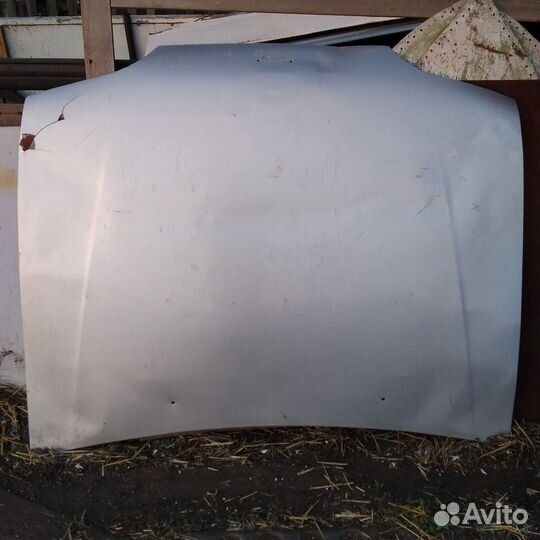 Капот ваз 2114