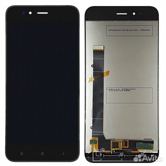 Дисплей для Xiaomi Mi A1/Mi 5X + тачскрин (copy)