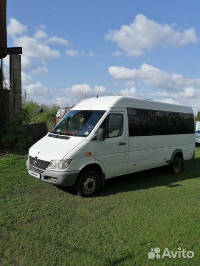 Mercedes-Benz Sprinter Classic 2.1 МТ, 2013, 645 000 км