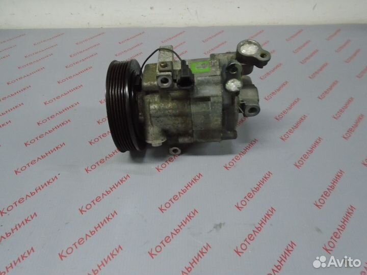 Nissan 92600-WE410 Компрессор кондиционера