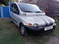 FIAT Multipla 1.6 MT, 1999, 200 000 км, с пробегом, цена 105 000 руб.